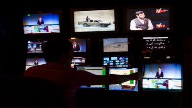 تهدید وخشونت دربرابر خبرنگاران درافغانستان 64 نسبت به پارسال افزایش یافته است