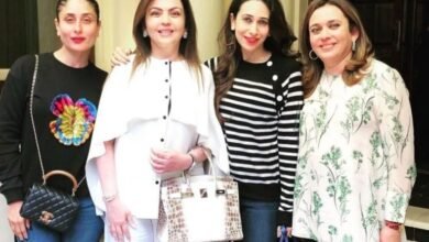 همسر نیتا آمبیانی، موکش، با دارایی خالص 87 میلیارد دالر، در میان ده میلیاردر برتر جهان قرار دارد