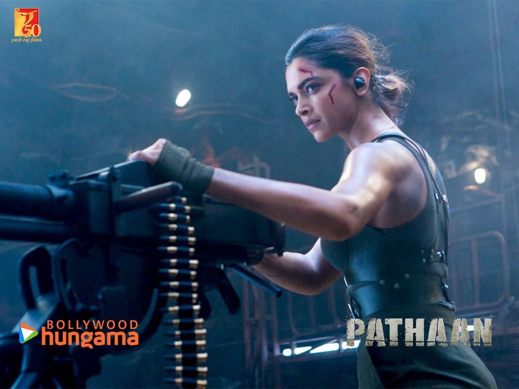 فیلم پتهان با بازیگری شاهرخ خان ودیپیکا پادوکن از فیلم های جدید سینمای هند است که با مخاطب گسترده دراین کشور مواجه شد