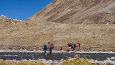 او حتی یک کتاب راهنما نوشت که در آن فرصت‌های بی‌شماری برای کوهنوردی تاجیکستان را برشمرده است