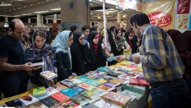حدود ۴۵ هزار عنوان کتاب در بخش بینالملل عرضه میشود