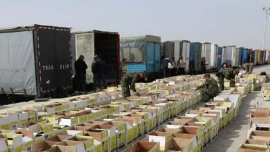 به گزارش رسانه ها این محموله به ارزش هفتاد میلیون دالر مواد مخدر از افغانستان واز طریق زمینی وارد اوزبیکستان گردیده بود